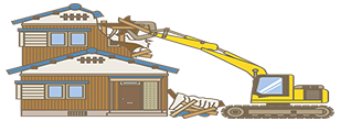 建物滅失登記
