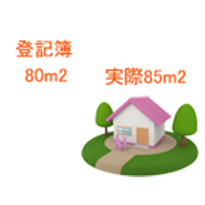 地積更正登記